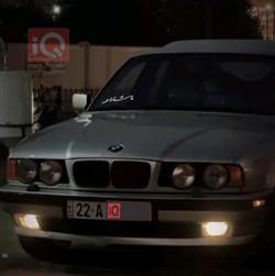 بي ام دبليو الفئة 5